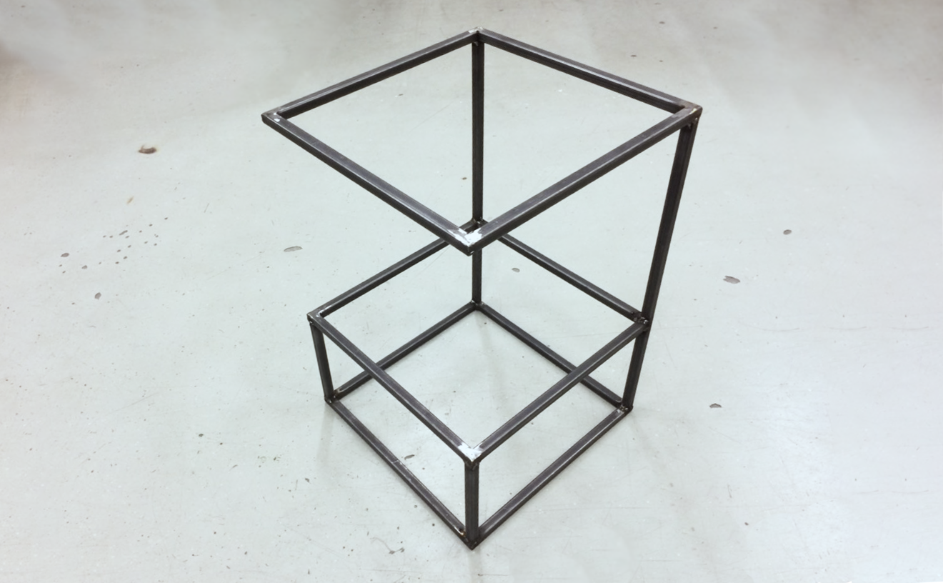 ess-tee-tisch - Schweißarbeiten