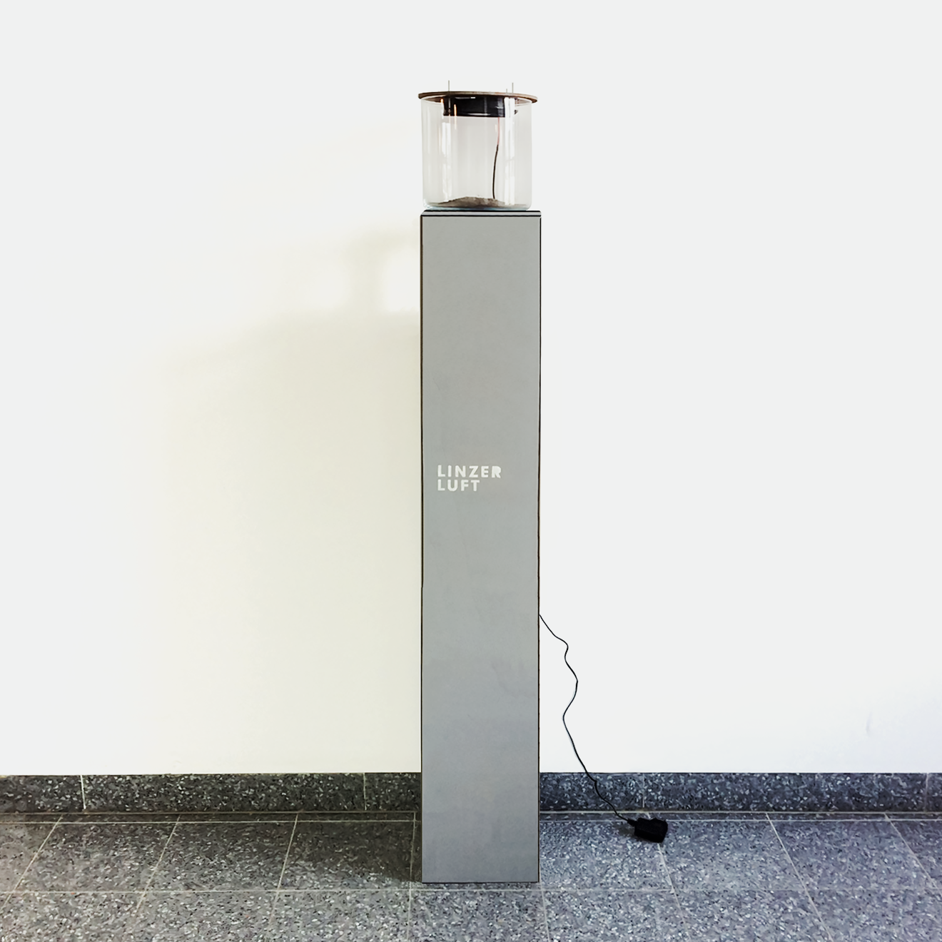 Linzer Luft — vaerkaerosolo (Installation)