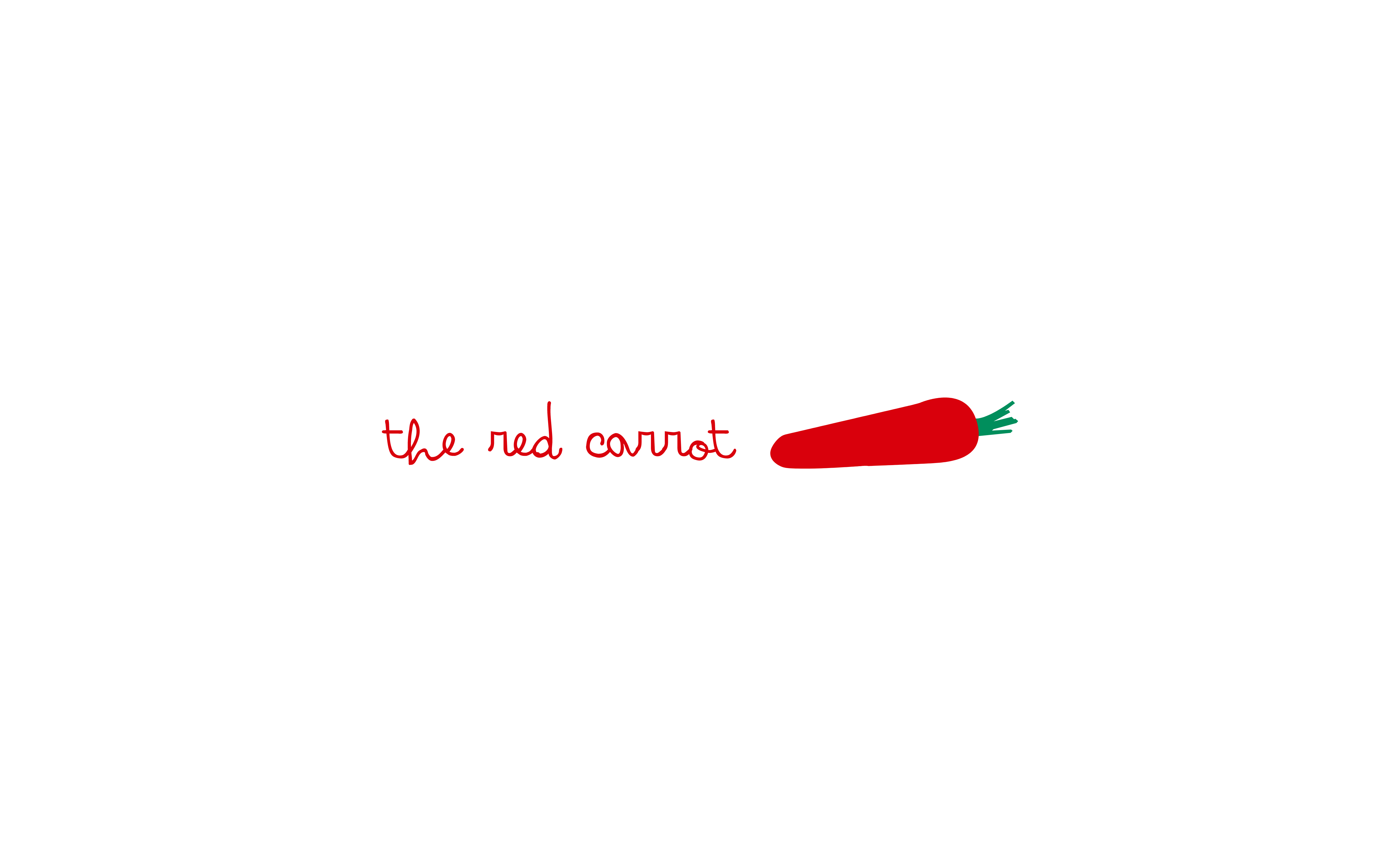 red carrot - Logo