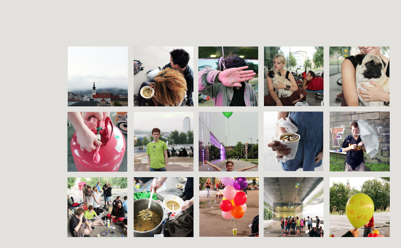 We Feed The Ländn 2012 - Impressionen