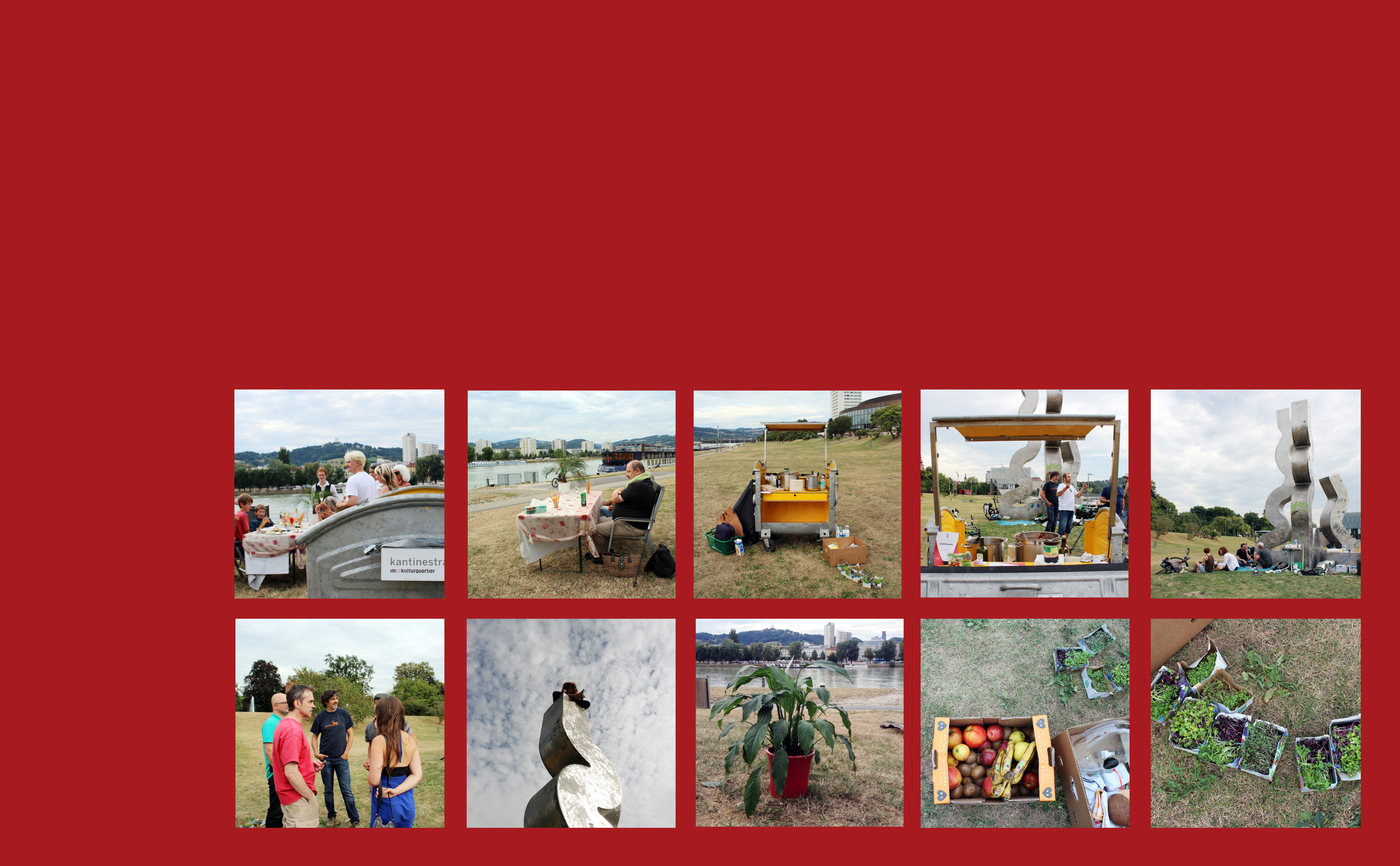 We Feed The Ländn 2015 - Impressionen